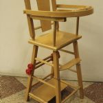 749 4038 HIGH CHAIR